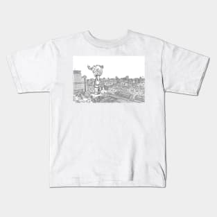 Kiev Kids T-Shirt